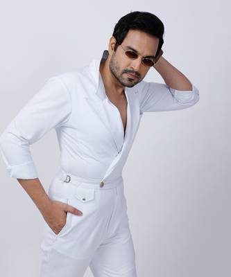 White Jumpsuit  5