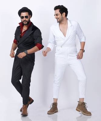 White Jumpsuit  15