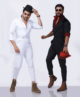 White Jumpsuit  16