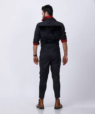 Black Jumpsuit  3
