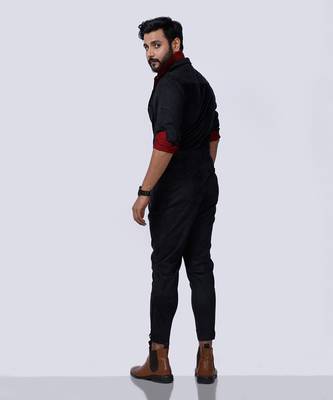 Black Jumpsuit  4