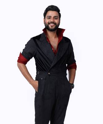 Black Jumpsuit  14
