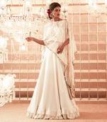 Ivory Arabella Lehenga Set