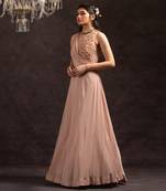 Rose Pink Amy Gown