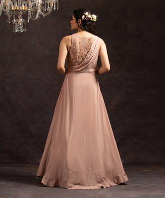Rose Pink Amy Gown 2