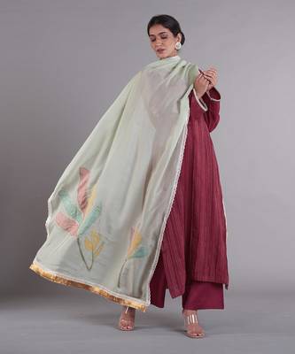Gulnaaz Straight Kurta Set 3