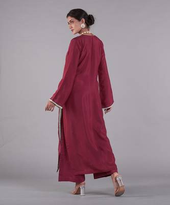 Gulnaaz Straight Kurta Set 6