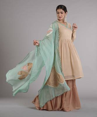Gulnaaz Sharara Set 2