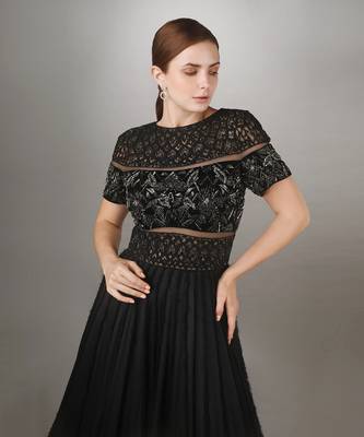 Black Gown 2