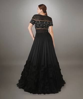 Black Gown 4