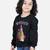 BownBee Boys Full Sleeve Sweatshirt - Black