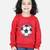 BownBee Boys Full Sleeve Sweatshirt - Red