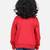 BownBee Boys Full Sleeve Sweatshirt - Red
