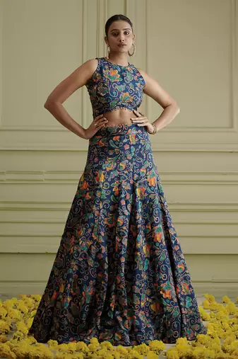 Maaya Lehenga Set
