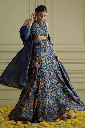 Maaya Lehenga Set