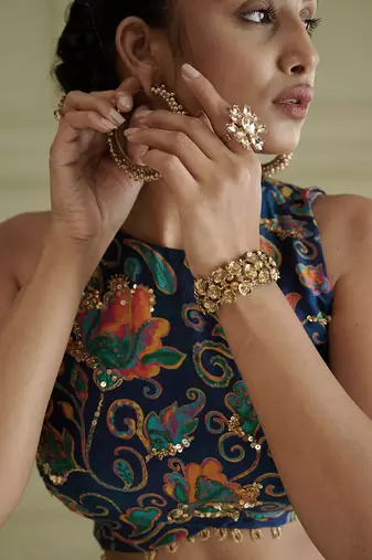 Maaya Lehenga Set