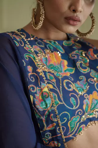 Maaya Lehenga Set