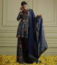 Maaya Kalidar Sharara Set