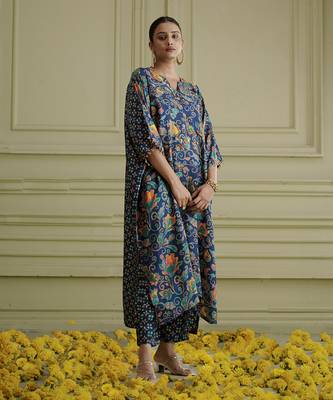 Maaya Kaftan Set 1