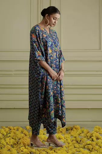 Maaya Kaftan Set