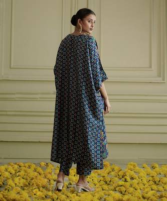 Maaya Kaftan Set 4