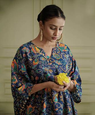Maaya Kaftan Set 5