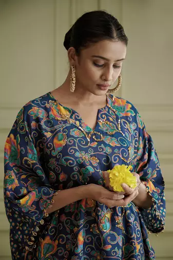 Maaya Kaftan Set
