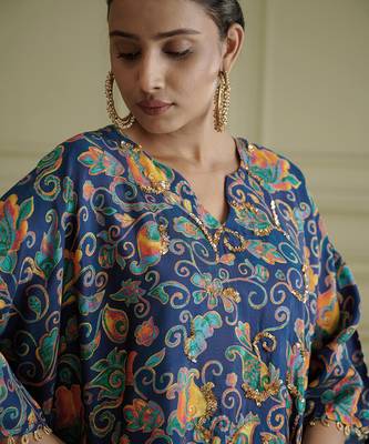 Maaya Kaftan Set 6