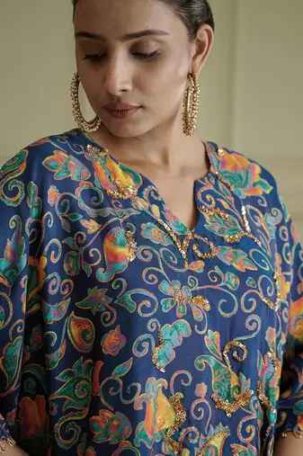 Maaya Kaftan Set