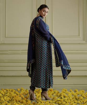 Maaya Straight Kurta Set 3