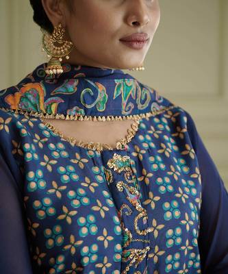 Maaya Straight Kurta Set 6