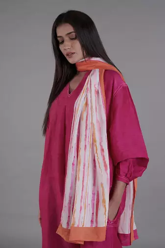 Blossom Printed Stole