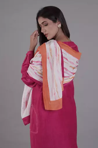 Blossom Printed Stole