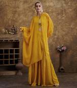 Sitaara sharara Set And Jacket