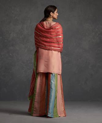 Sunehri Sharara Set 2
