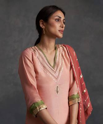 Sunehri Sharara Set 4