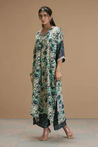 Taabir printed Kurta Set