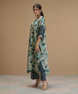 Taabir printed Kurta Set 3