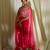 Hot Pink Anarkali Set