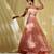 Peach Lehenga Set