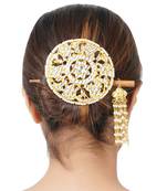 22KT Gold Plated Juda Accessory with Stick