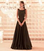 Black Anabelle Gown