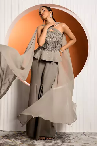Sage Green Freya Co-OrdSet
