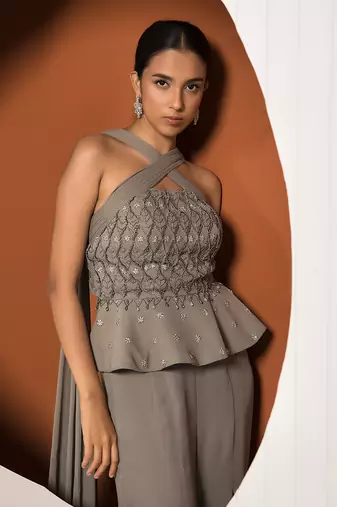 Sage Green Freya Co-OrdSet