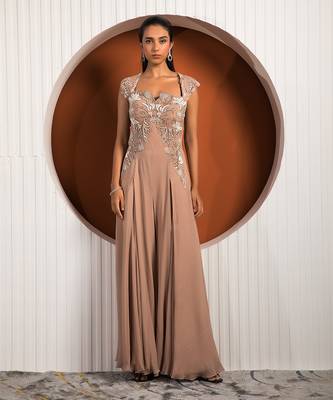 Dixie Dusk Nettle Jumpsuit 1