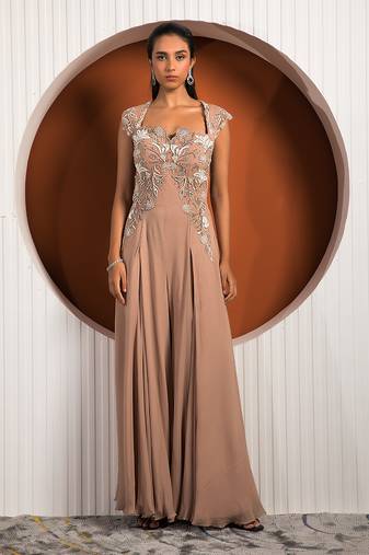 Dixie Dusk Nettle Jumpsuit