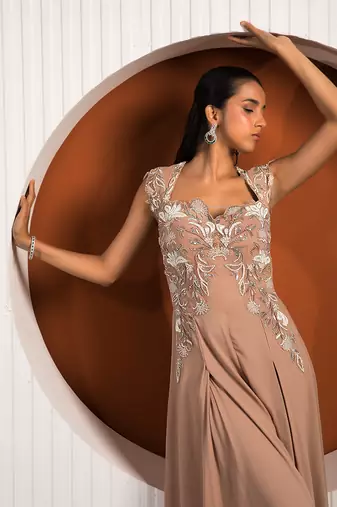 Dixie Dusk Nettle Jumpsuit