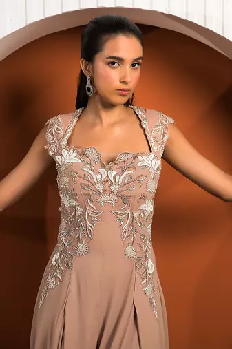 Dixie Dusk Nettle Jumpsuit