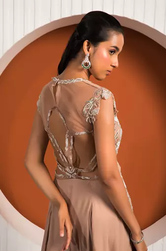 Dixie Dusk Nettle Jumpsuit