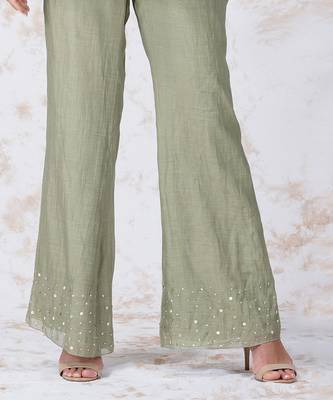 Baroque Work  Mint Co-Ord Set 4